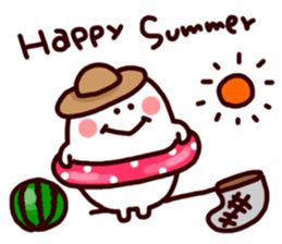 -Summer-sticker sticker #3707472