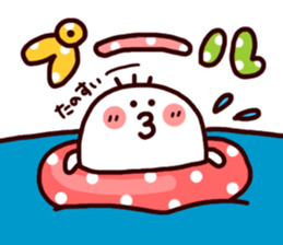 -Summer-sticker sticker #3707477