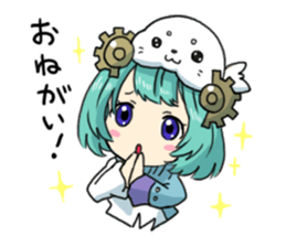 mechanic ANIMAL2 sticker #3707517