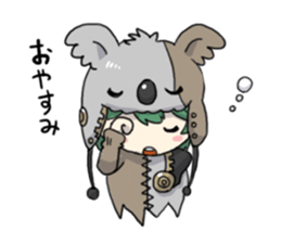 mechanic ANIMAL2 sticker #3707525