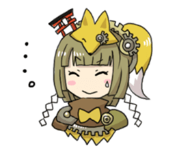 mechanic ANIMAL2 sticker #3707528