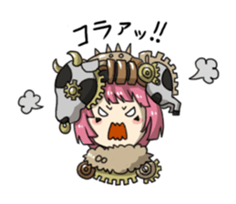 mechanic ANIMAL2 sticker #3707533