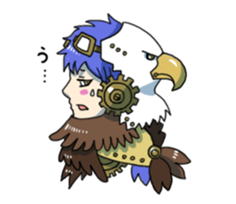 mechanic ANIMAL2 sticker #3707537