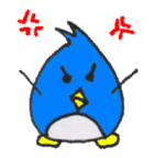 Kawaii PENGUIN Parent & Child -II- sticker #3707678