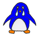 Kawaii PENGUIN Parent & Child -II- sticker #3707685