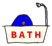 Kawaii PENGUIN Parent & Child -II- sticker #3707707