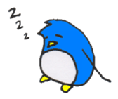 Kawaii PENGUIN Parent & Child -II- sticker #3707710