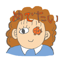 my mother's sticker sticker #3707909