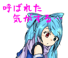 7DCgirls!! ~2~ sticker #3707913