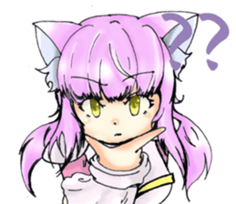 7DCgirls!! ~2~ sticker #3707922