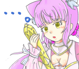 7DCgirls!! ~2~ sticker #3707925