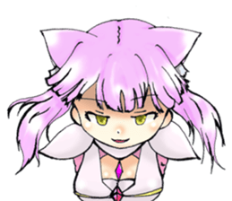 7DCgirls!! ~2~ sticker #3707927