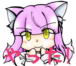 7DCgirls!! ~2~ sticker #3707929