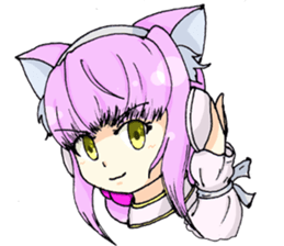 7DCgirls!! ~2~ sticker #3707930