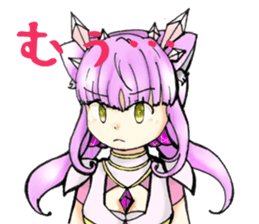 7DCgirls!! ~2~ sticker #3707937