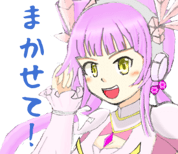 7DCgirls!! ~2~ sticker #3707938