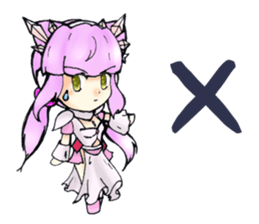 7DCgirls!! ~2~ sticker #3707942