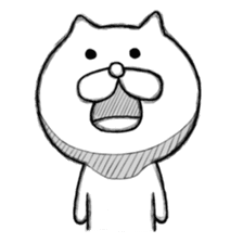 The lovely Nyantarou sticker #3708101