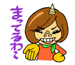TAMAKI-san sticker #3708872