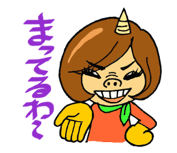 TAMAKI-san sticker #3708872