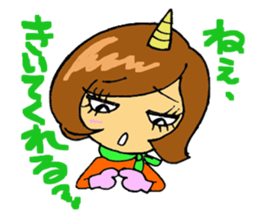 TAMAKI-san sticker #3708874