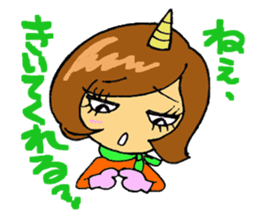 TAMAKI-san sticker #3708874
