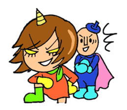 TAMAKI-san sticker #3708876