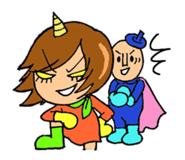 TAMAKI-san sticker #3708876