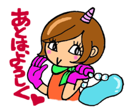 TAMAKI-san sticker #3708877
