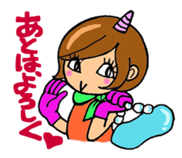 TAMAKI-san sticker #3708877