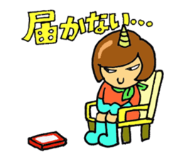 TAMAKI-san sticker #3708881