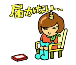 TAMAKI-san sticker #3708881