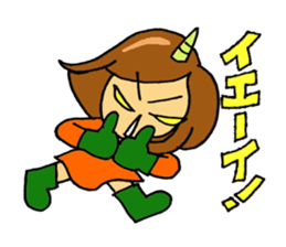 TAMAKI-san sticker #3708885