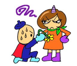 TAMAKI-san sticker #3708889