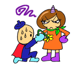 TAMAKI-san sticker #3708889