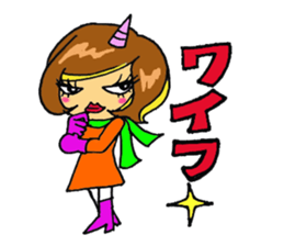 TAMAKI-san sticker #3708892
