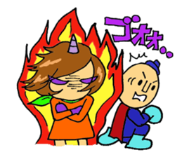 TAMAKI-san sticker #3708893