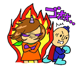 TAMAKI-san sticker #3708893