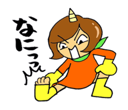 TAMAKI-san sticker #3708895