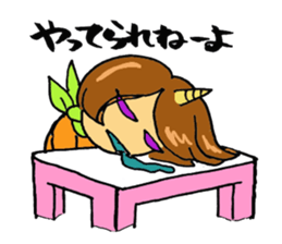 TAMAKI-san sticker #3708896