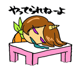 TAMAKI-san sticker #3708896