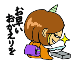 TAMAKI-san sticker #3708899
