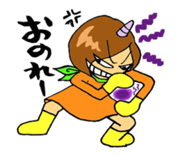 TAMAKI-san sticker #3708901