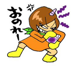 TAMAKI-san sticker #3708901