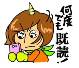 TAMAKI-san sticker #3708905