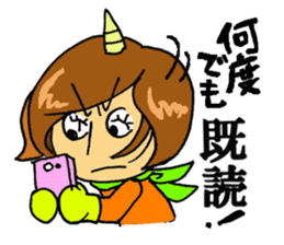 TAMAKI-san sticker #3708905