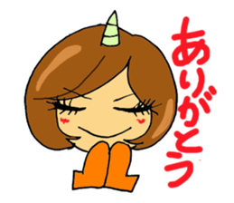 TAMAKI-san sticker #3708907