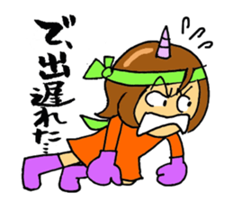 TAMAKI-san sticker #3708909
