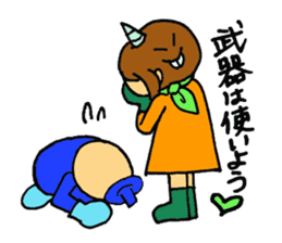 TAMAKI-san sticker #3708910