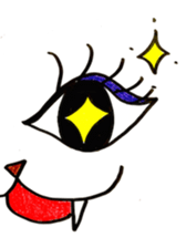 Fish and Cat sticker #3709118